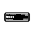 MSX 09 2019
