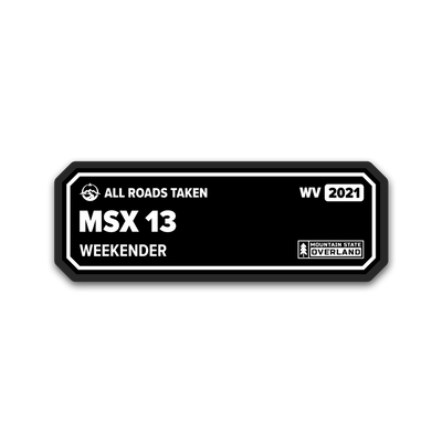 MSX 13 2021
