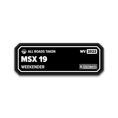 MSX 19 2022