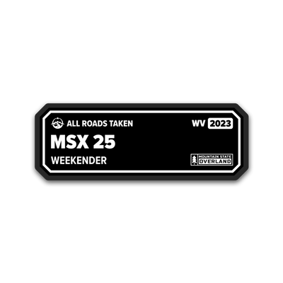 MSX 25 2023