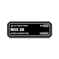MSX 28 2023