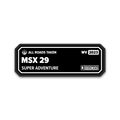 MSX 29 2023