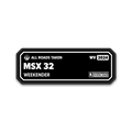 MSX 32 2024