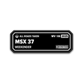 MSX 37 Weekender 2025