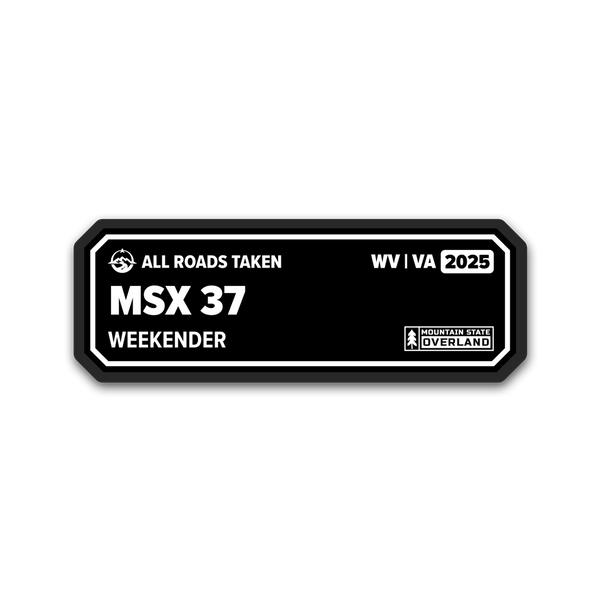 MSX 37 Weekender