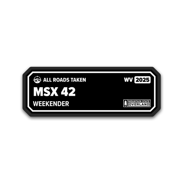 MSX 42 Weekender