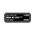 MSX 47 - Beer Safari 2026