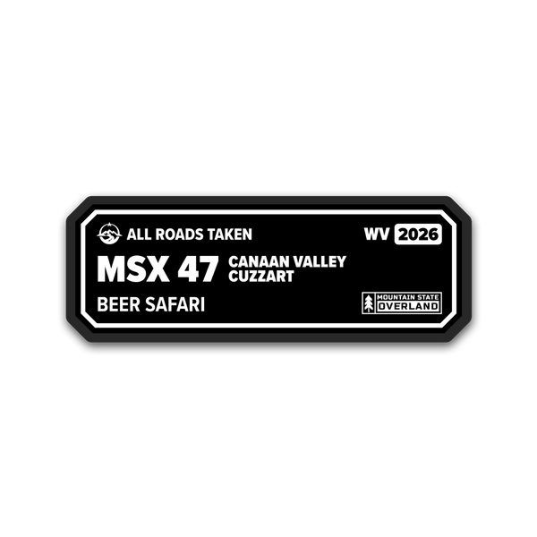 MSX 47 - Beer Safari