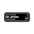 Mt. Antero - Trail Militia Edition