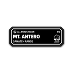 Mt. Antero - Trail Militia Edition
