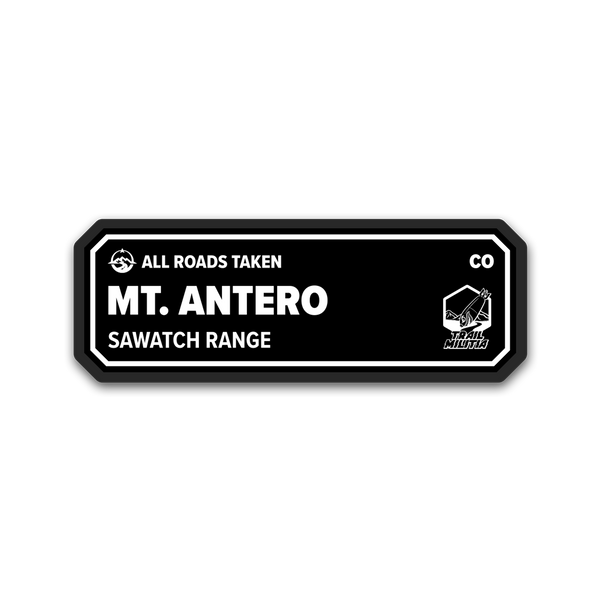 Mt. Antero - Trail Militia Edition