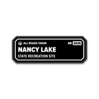Nancy Lake State Recreation Site 2026