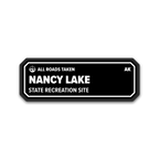 Nancy Lake State Recreation Site