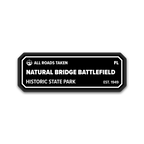 Natural Bridge Battlefield Historic State Park