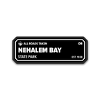 Nehalem Bay State Park