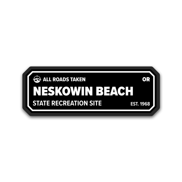 Neskowin Beach State Recreation Site