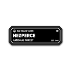 Nezperce National Forest