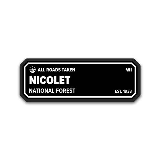 Nicolet National Forest
