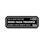 Nord-Taiga Traverse 2026