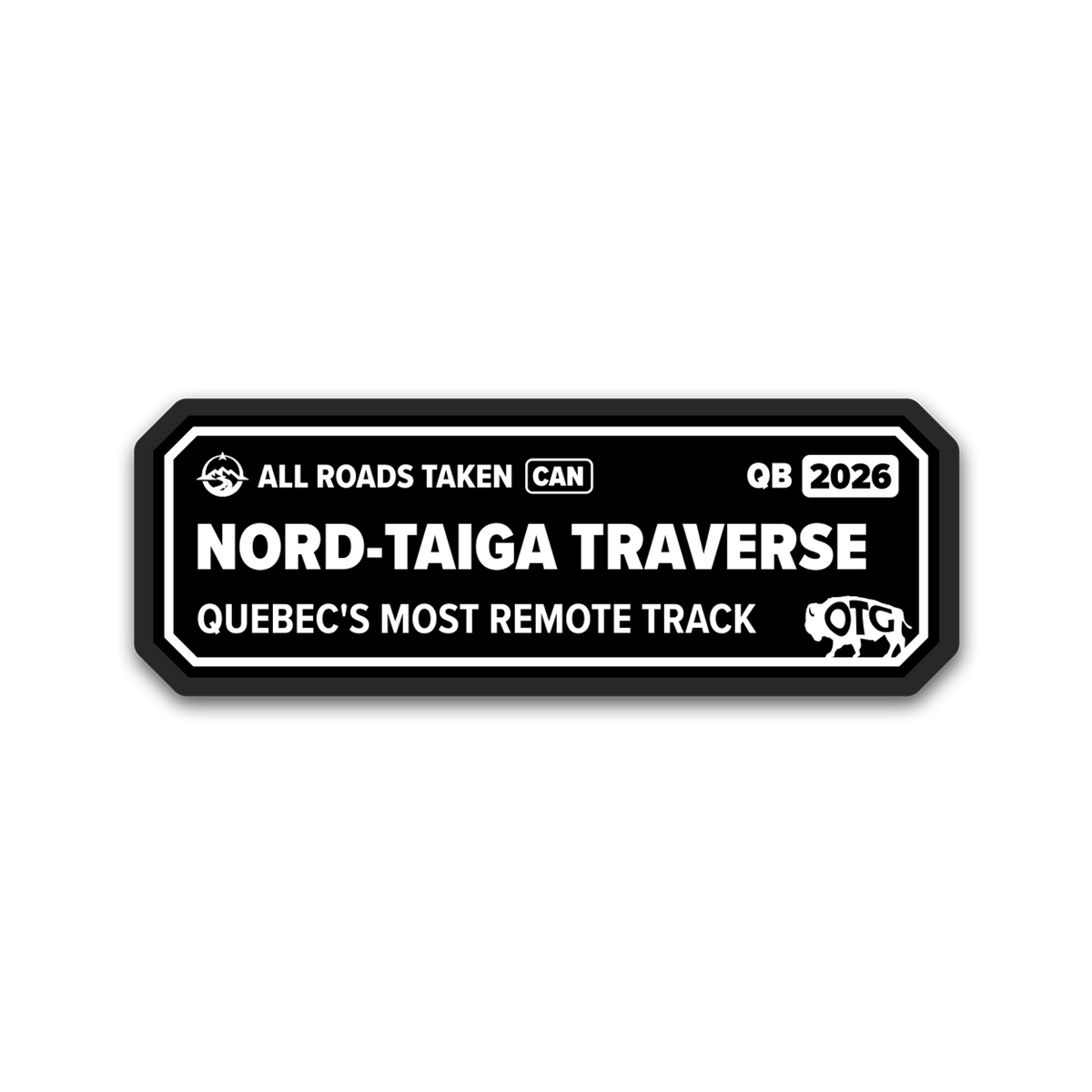 Nord-Taiga Traverse 2026