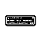 Nord-Taiga Traverse