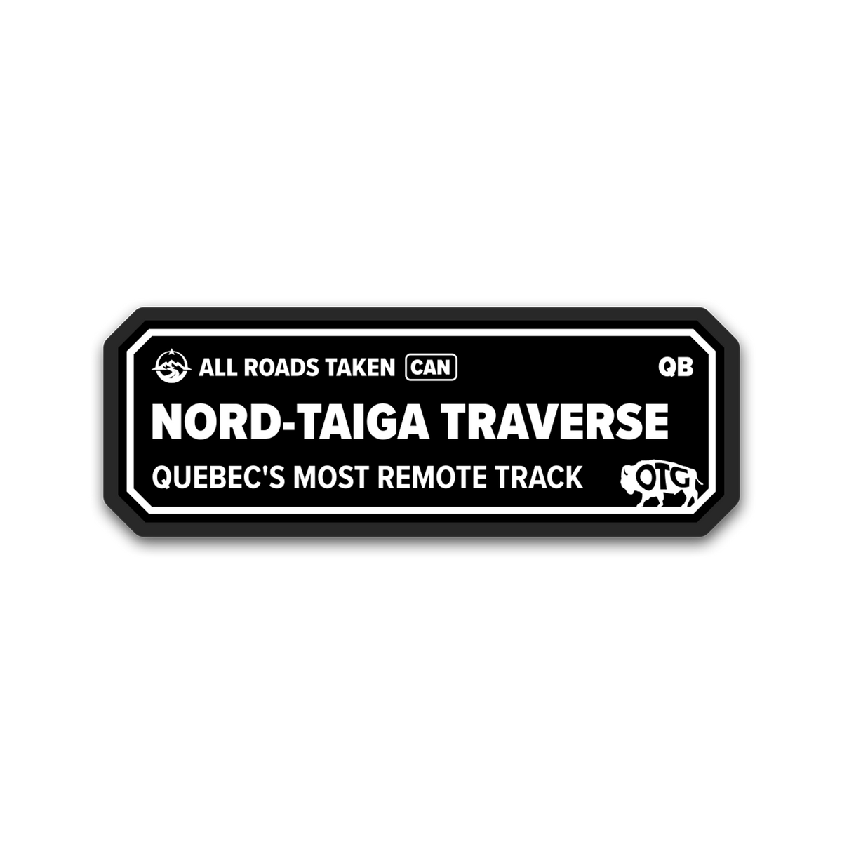 Nord-Taiga Traverse