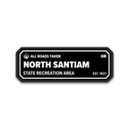 North Santiam State Recreation Area