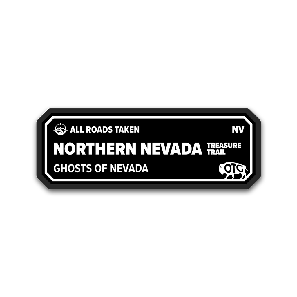 Northern Nevada Treasure Trail