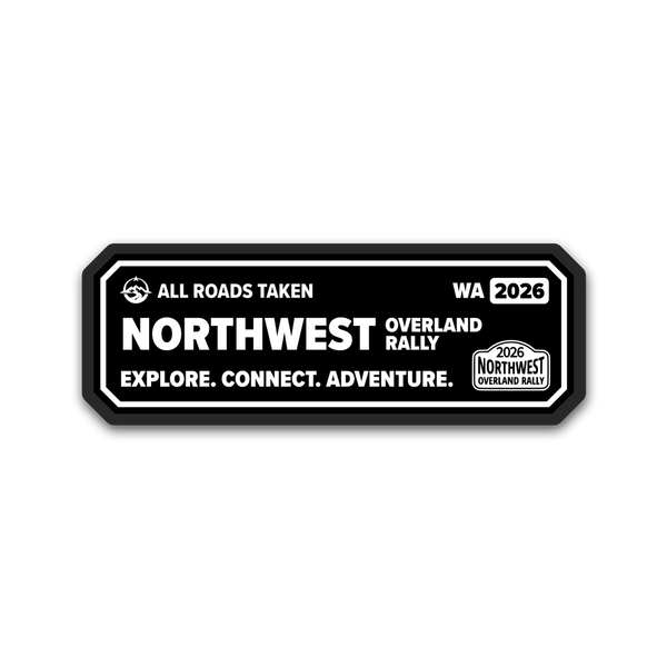Northwest Overland Rally 2026