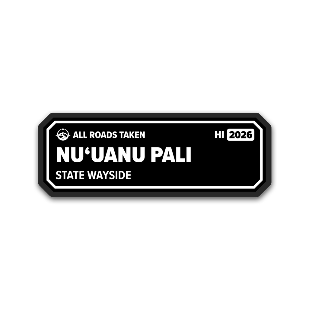Nuʻuanu Pali State Wayside 2026