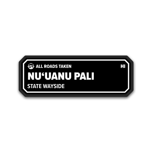 Nuʻuanu Pali State Wayside