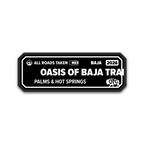 Oases of Baja Trail 2026