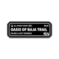 Oases of Baja Trail