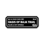 Oases of Baja Trail