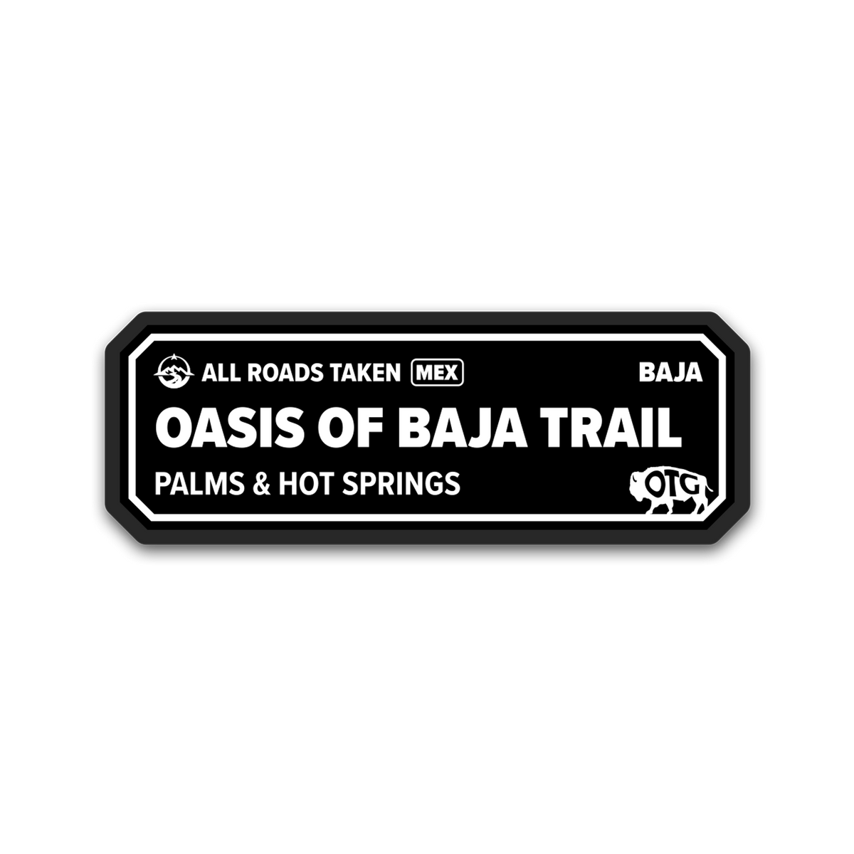 Oases of Baja Trail