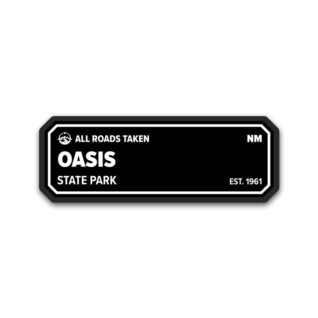 Oasis State Park