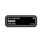 Oasis State Park