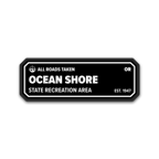 Ocean Shore State Recreation Area