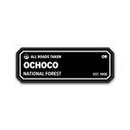 Ochoco National Forest