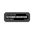 October Mountain State Forest