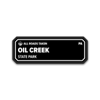 Oil Creek State Park
