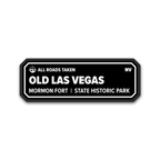 Old Las Vegas Mormon Fort State Historic Park
