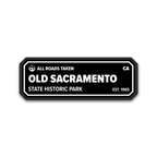 Old Sacramento State Historic Park