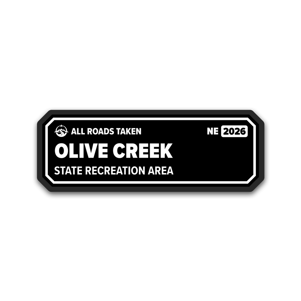 Olive Creek State Recreation Area 2026