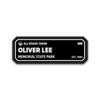 Oliver Lee Memorial State Park