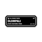 Olompali State Historic Park