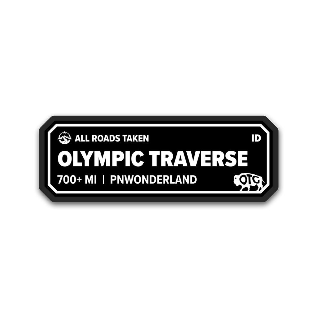Olympic Traverse