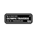 Olympic Traverse