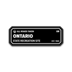 Ontario State Recreation Site