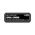 Opal Creek National Scenic Recreation Area 2026